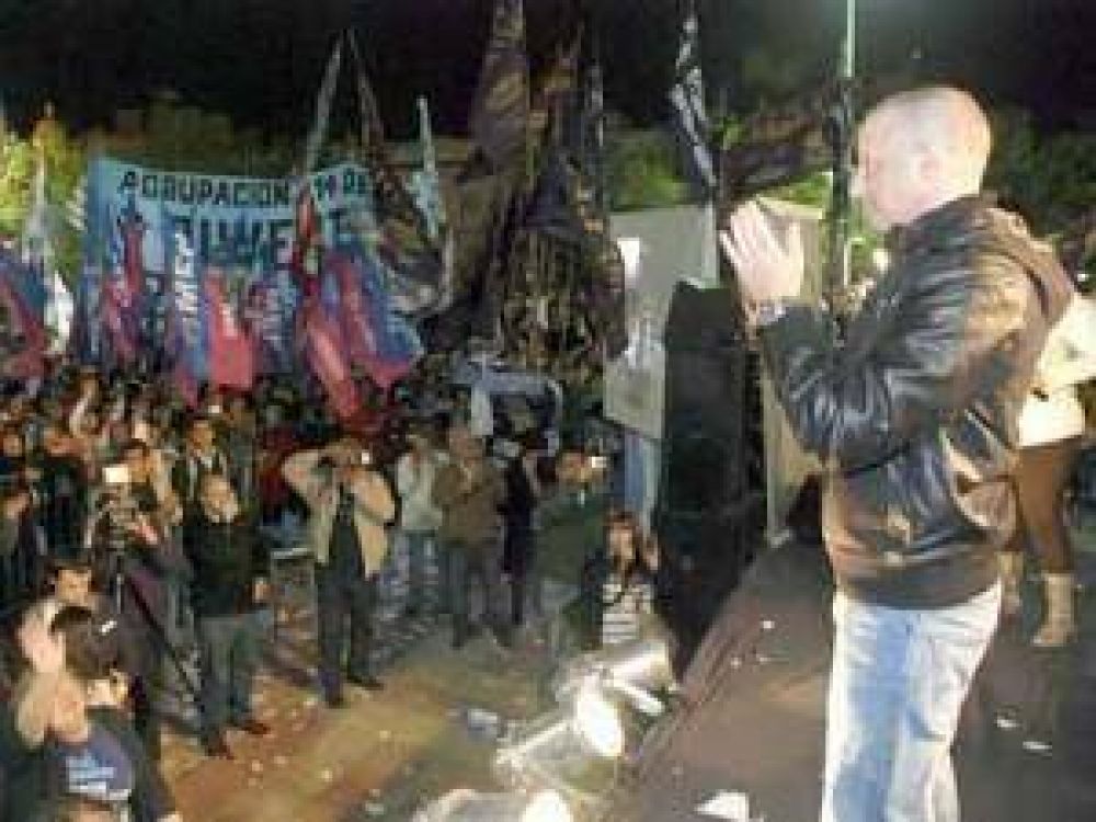 Mart�n Insaurralde se convirti� en el m�s votado de la historia del Distrito