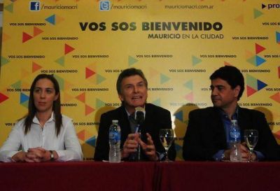"El PRO tendr� una propuesta en 2015"
