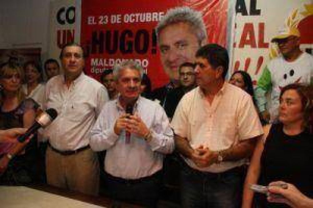 El radicalismo del Chaco hizo la peor elecci�n presidencial de su historia