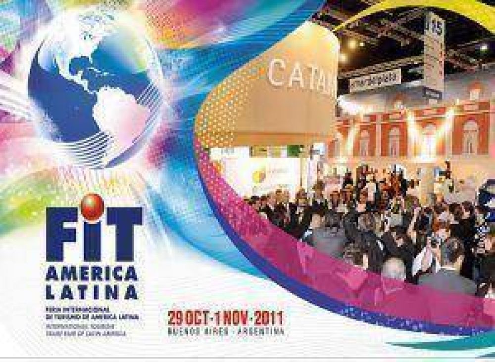 Luj�n estar� presente en la FIT, la Feria de Turismo m�s importante de Am�rica Latina 