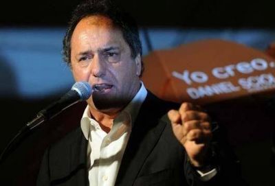 �La gente reconoci� la agenda de gesti�n�