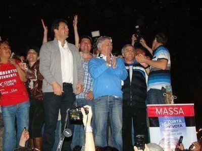 Andreotti: �Logramos luego de 16 a�os un cambio en San Fernando�