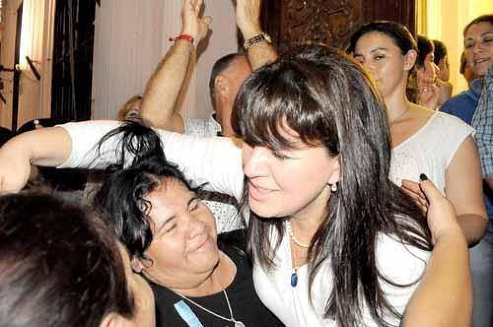 Gim�nez: �La responsabilidad es mayor y profundizaremos el rumbo�