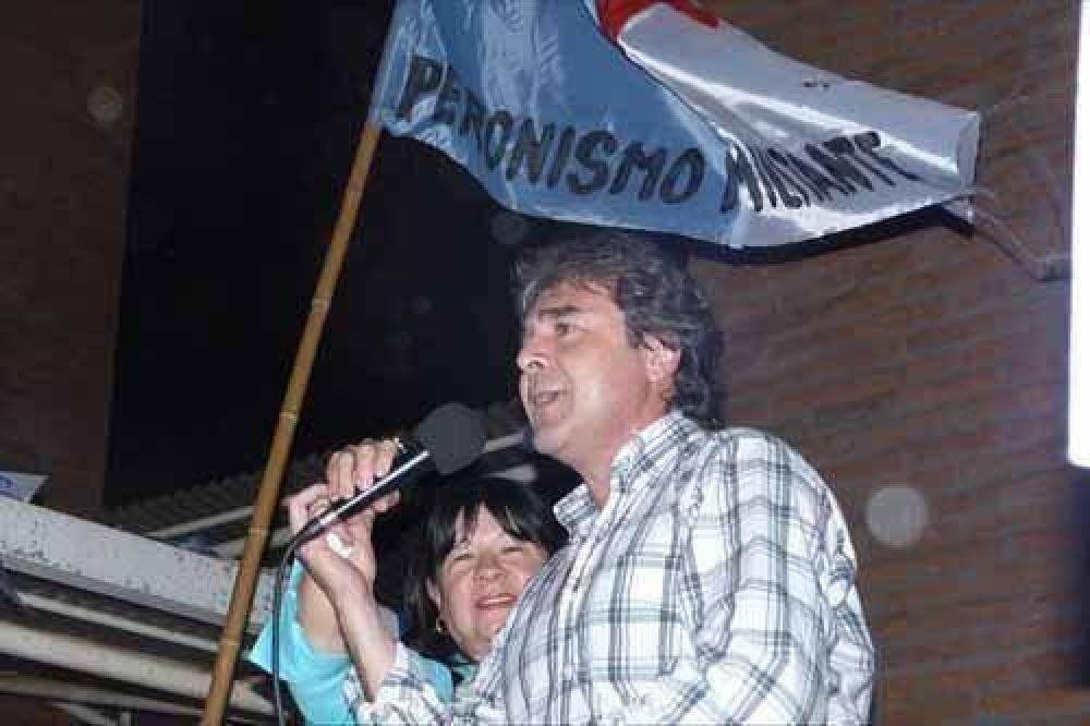 Irraz�bal: �Triunfamos por el esfuerzo de la militancia�