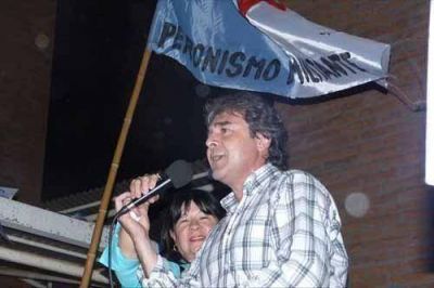 Irraz�bal: �Triunfamos por el esfuerzo de la militancia�