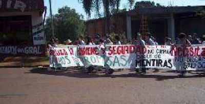 Docentes del MPL ratifican paro en conjunto con ATE y CTA