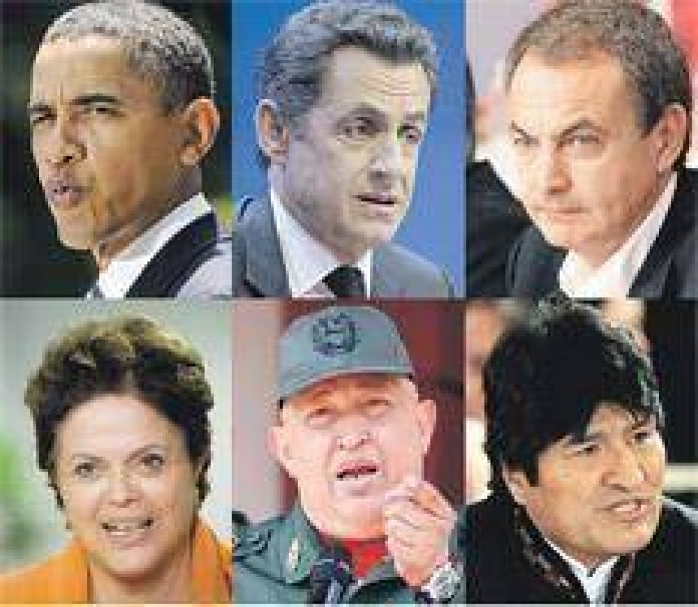 La globalizaci�n de las buenas ondas