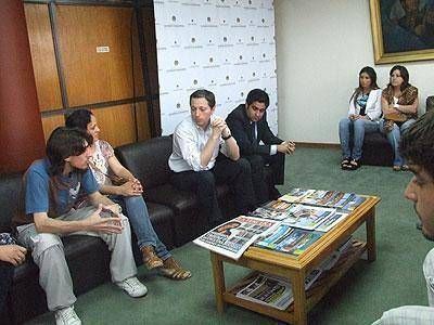 Gray prometi� que buscar� construir consensos
