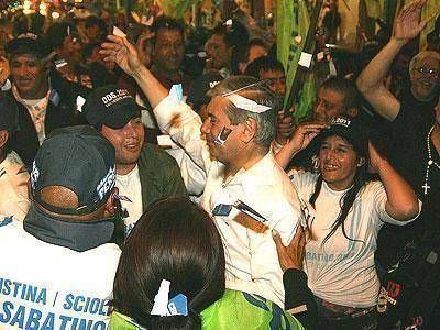�Ganamos en el distrito m�s duhaldista del pa�s"