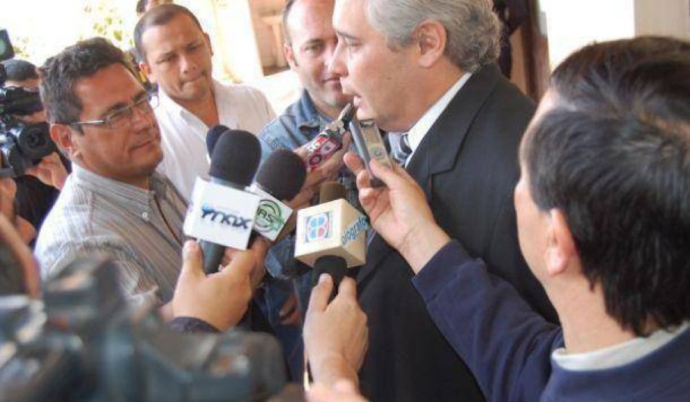 "Ponerle nombre y apellido a una candidatura a gobernador, hoy nos queda demasiado lejos"