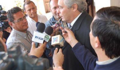 "Ponerle nombre y apellido a una candidatura a gobernador, hoy nos queda demasiado lejos"
