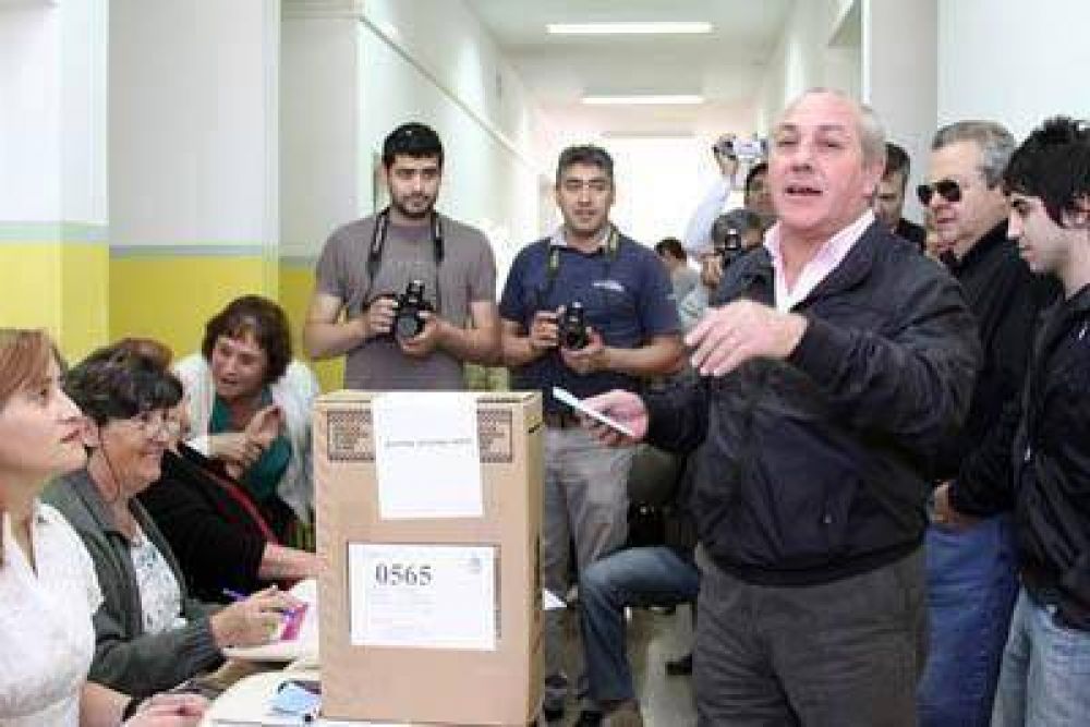 Para Tebes, la clave de su triunfo en General Pico fue �la gesti�n�