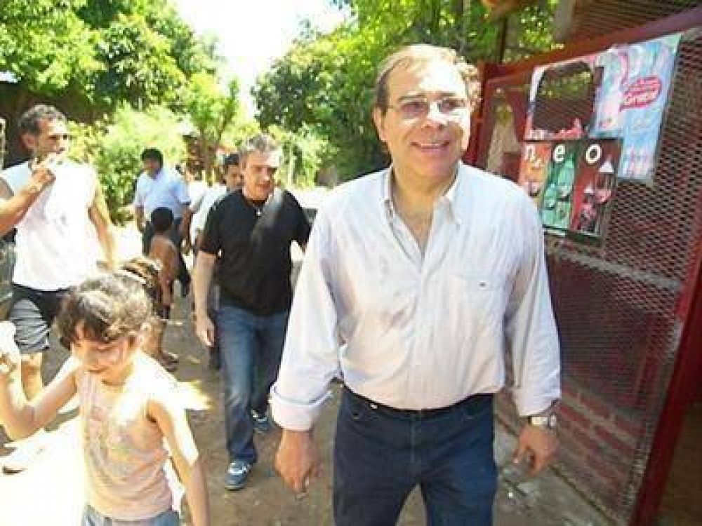Tassano ratific� su predisposici�n al di�logo y el trabajo conjunto 	