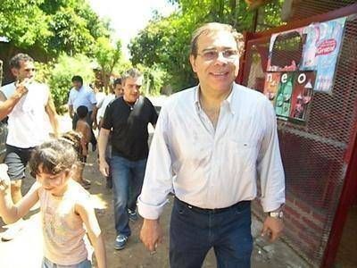Tassano ratific� su predisposici�n al di�logo y el trabajo conjunto 	