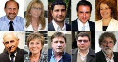 Santa Fe defini� 10 diputados 	