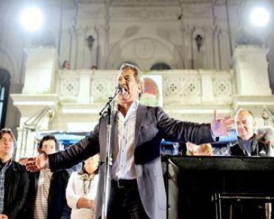 Urribarri dijo estar ahora �m�s comprometido�