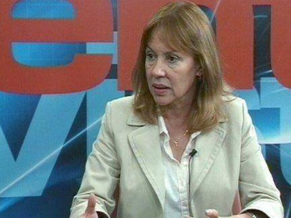 Blanca Osuna anticip� algunas de las medidas que pretende tomar