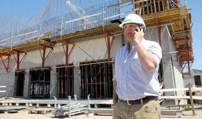 Pulti agradeci� a los marplatenses y se mostr� abocado a la gesti�n