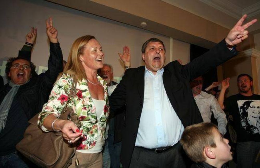 Cheppi: �Vamos a seguir construyendo el proyecto nacional en Mar del Plata�