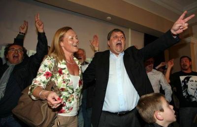 Cheppi: �Vamos a seguir construyendo el proyecto nacional en Mar del Plata�