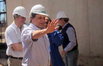 �Ya estamos en actividad, en la continuidad de la gesti�n�