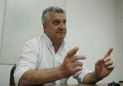 "Tenemos 100 mil habitantes que nos est�n observando y ese es el mejor control que podemos tener"
