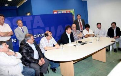 �Hicimos grandes elecciones en muchas localidades�