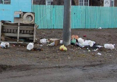 Brindan recomendaciones a los vecinos para mantener la limpieza urbana