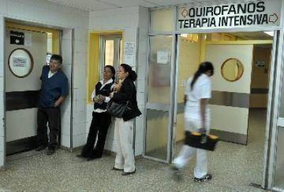 Afecta a varios hospitales el �xodo de m�dicos