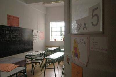 Los docentes vuelven al paro con movilizaci�n
