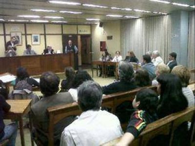 La Defensa Sur se llamar� Presidente N�stor Kirchner 	