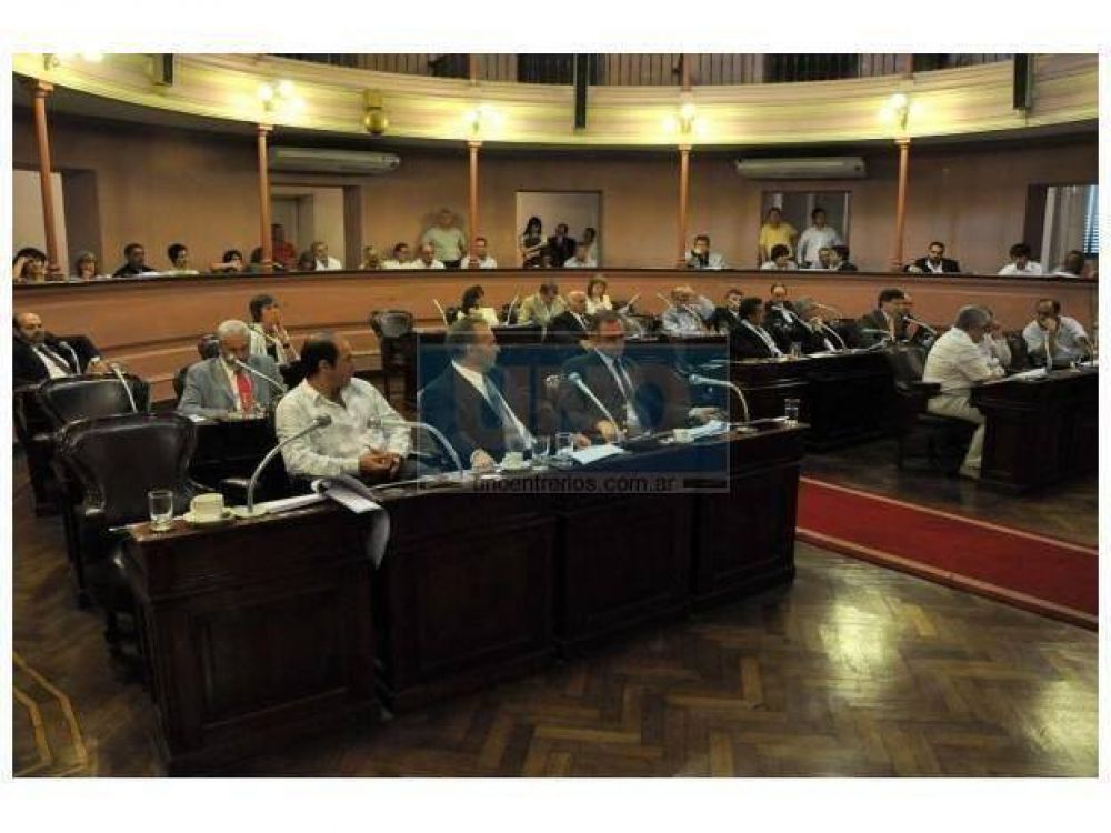 En la sesi�n de este mi�rcoles Diputados tratar� el aumento a empleados judiciales