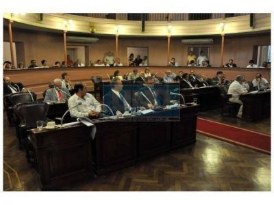En la sesi�n de este mi�rcoles Diputados tratar� el aumento a empleados judiciales