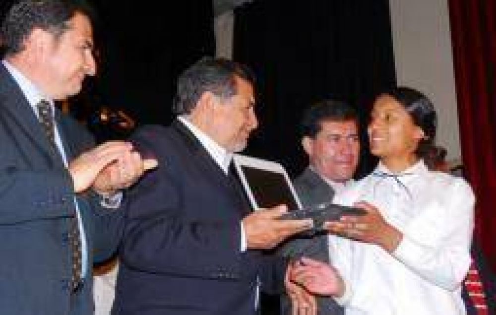 Beder: �La continuidad del gobierno K garantiza inclusi�n social�