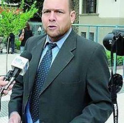 Se complica la situaci�n judicial del ex INADI, Marcelo Lucero