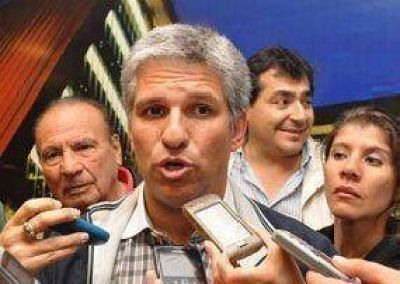  Claudio Poggi renunci� a la Jefatura de Gabinete