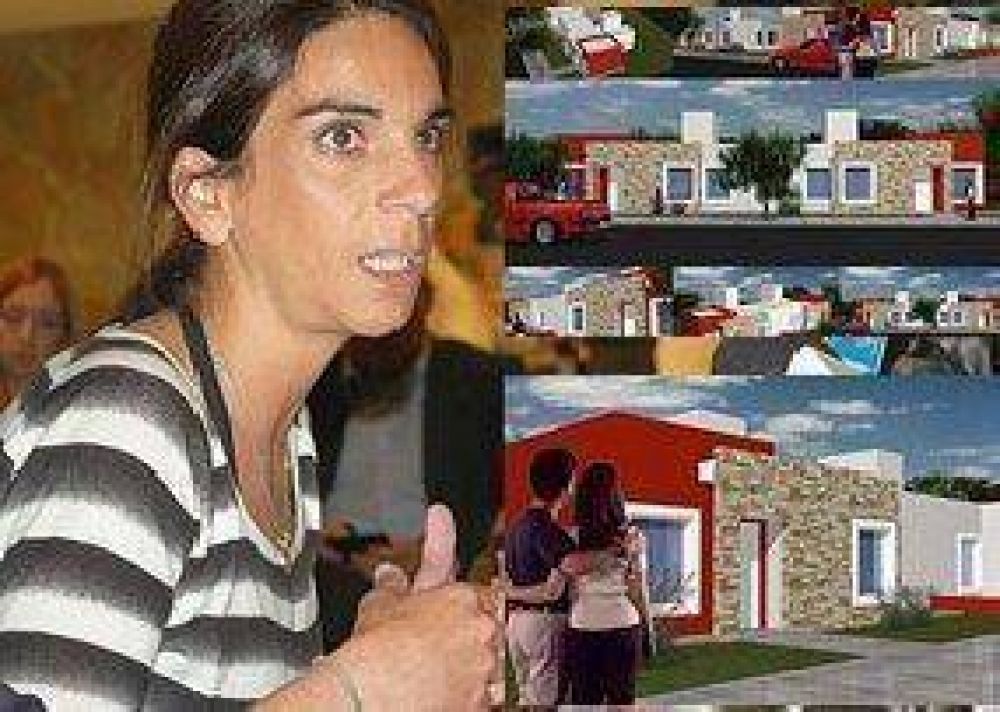  Anunciaron los requisitos generales para la inscripci�n en los nuevos planes de vivienda