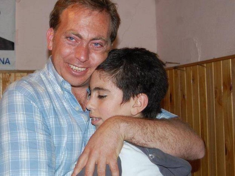 Por un pel�n: Mart�n Aveiro triunf� en Tunuy�n s�lo por 372 votos