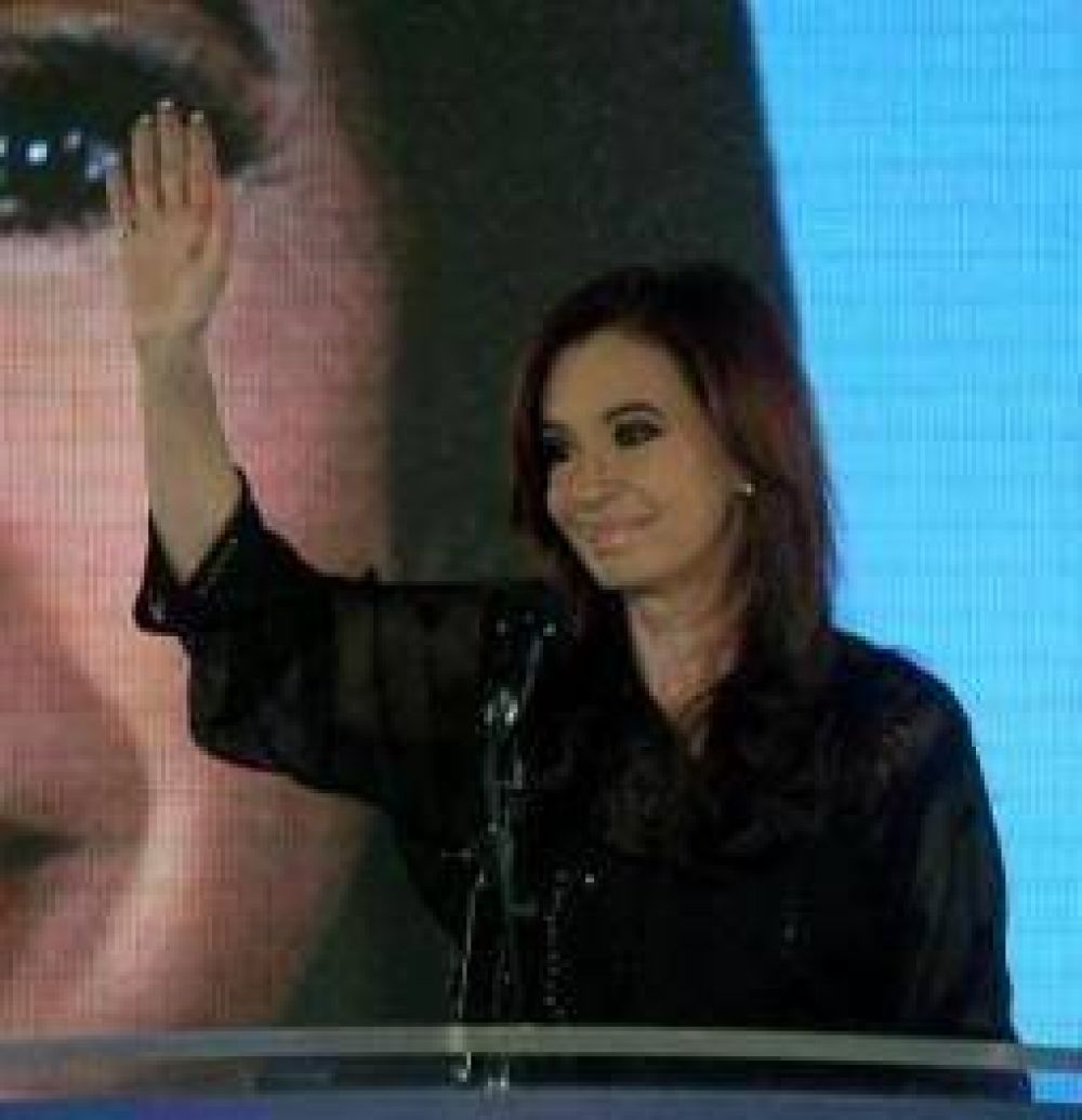 Corrientes, quinta del pa�s con m�s votos para el triunfo de Cristina