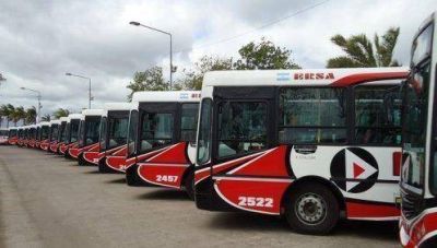 Secretario de Transporte asegur� que las nuevas unidades de ERSA cuentan con la �ltima tecnolog�a