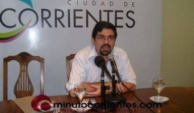 Barrionuevo: "El d�a despu�s del triunfo es de gesti�n y trabajo"