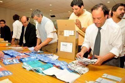 Nuevo Encuentro recuper� 180 votos
