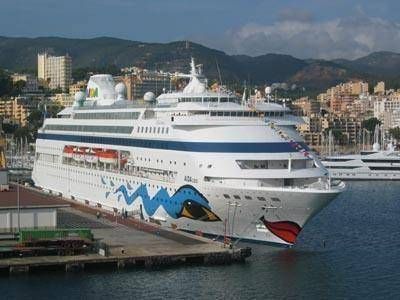 Por falta de garant�as en el acceso al puerto vuelven a cancelar arribo de un crucero