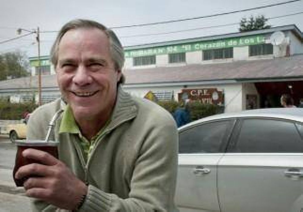 Cacault: �No vamos a cogobernar" 