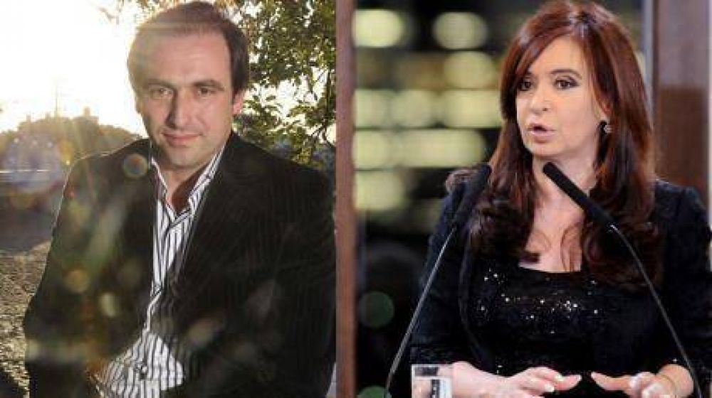 Mestre saludar� a Cris con mangazo de obras