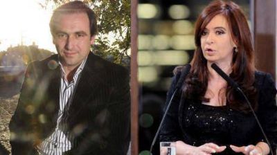 Mestre saludar� a Cris con mangazo de obras
