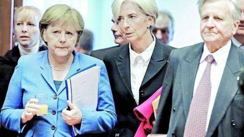 La Uni�n Europea se juega hoy en Bruselas el futuro de su moneda