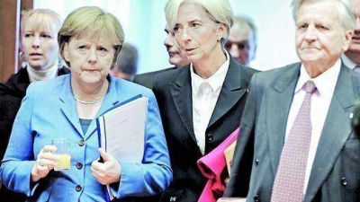 La Uni�n Europea se juega hoy en Bruselas el futuro de su moneda