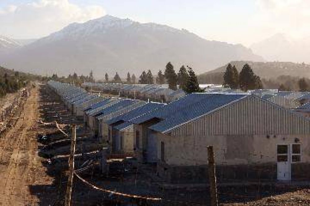 Avanza el proyecto de entregar las 270 viviendas