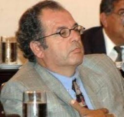 Tras perder con Menem, Guzm�n Soria analiza su futuro pol�tico